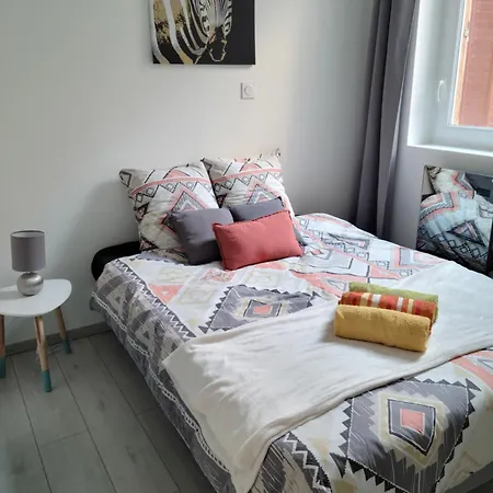 Vichy Apartment Vichy
