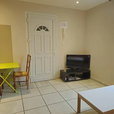 Apartment Vichy *