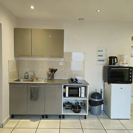 Vichy Apartment Vichy