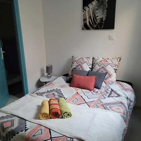 Vichy Apartmán