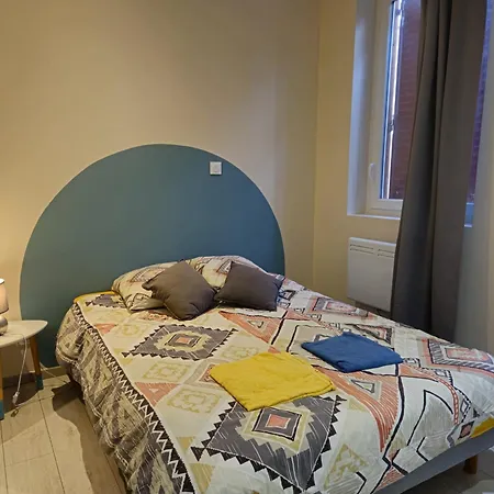 Vichy Apartmán Vichy