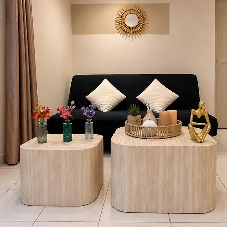 Vichy Apartment *
