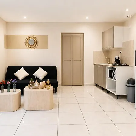 Apartment Vichy *