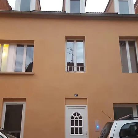 Vichy Apartment Vichy