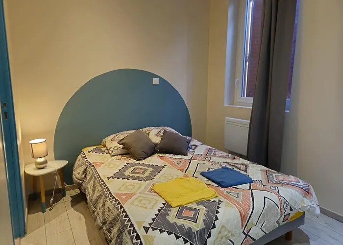 Vichy Апартаменты Виши