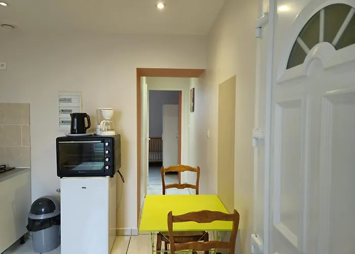 Апартаменты Vichy