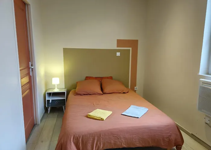 Vichy Апартаменты *