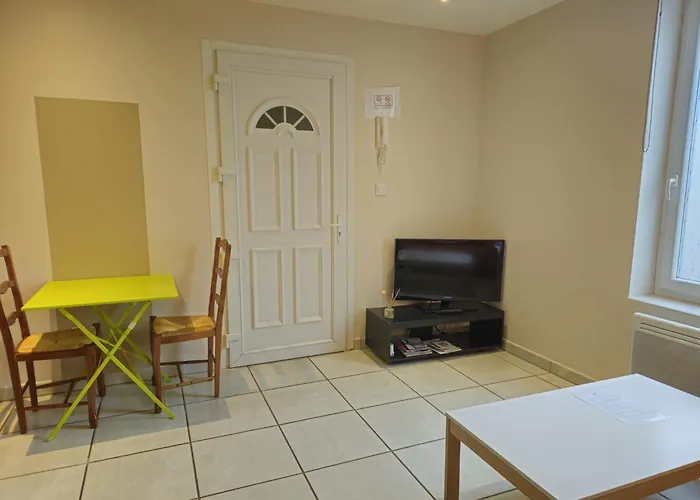 Апартаменты Vichy *