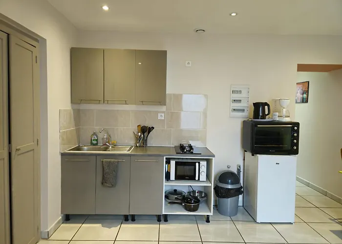 Vichy Апартаменты Виши