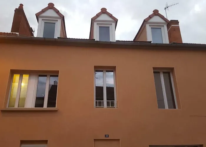 Vichy Апартаменты