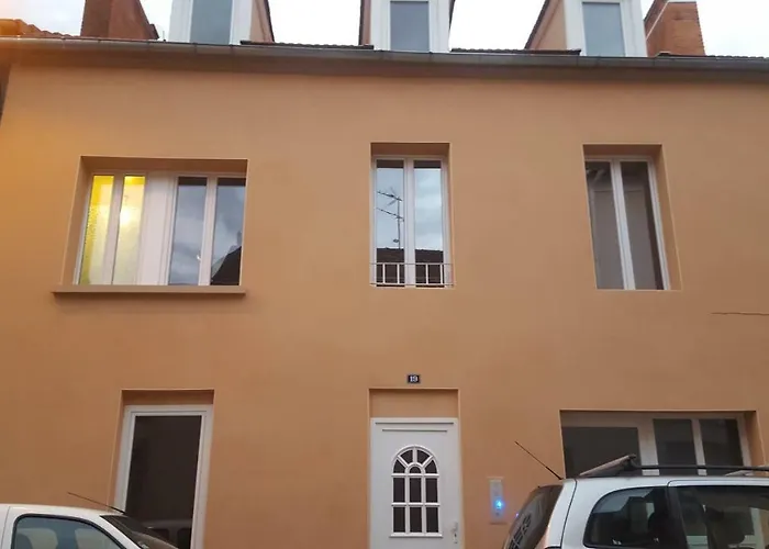 Vichy Апартаменты Виши